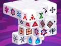 Žaidimas „Mahjongg Dark Capacities“ trigubas laikas  internete