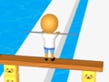 Žaidimas Pusiausvyra 3D internete