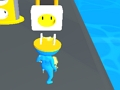 Žaidimas Kištuko galvutė 3d  internete