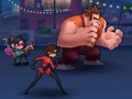 Žaidimas „Disney Heroes“: mūšio režimas  internete