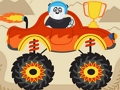 Žaidimas „Animal Monster Trucks“ skirtumai  internete
