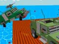 Žaidimas „Blocky Combat Swat 2 Storm Desert“ internete