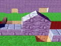 Žaidimas „Blocky Combat Swat 2“ internete