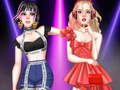 Žaidimas Blackpink K-pop nuotykis  internete