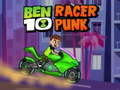 Žaidimas Ben 10 Racer pankas  internete