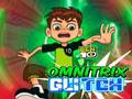 Žaidimas BEN 10 OMNITRIX GLITCH internete