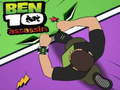 Žaidimas Ben 10 Assassin internete