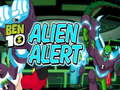 Žaidimas Ben 10 ateivių įspėjimas  internete