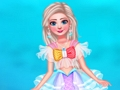 Žaidimas Princesė virto Undine  internete