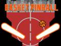 Žaidimas Krepšinis Pinball  internete