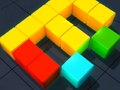 Žaidimas Piešti blokus 3d  internete