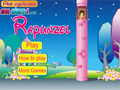 Žaidimas Rapunzel gelbėjimo internete