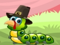 Žaidimas Padėkos diena Caterpillar Escape  internete