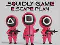 Žaidimas Squidly žaidimo pabėgimo planas  internete