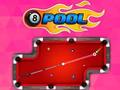 Žaidimas 8 Ball Pool žvaigždės  internete