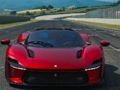 Žaidimas „Ferrari Daytona SP3“ skaidrė internete