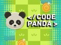 Žaidimas Kodas Panda  internete