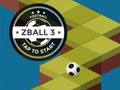 Žaidimas Zball 3: Futbolas  internete