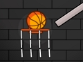 Žaidimas Iškirpimas ir dunk internete