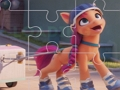 Žaidimas „Magic Pony“ dėlionė  internete