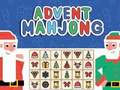 Žaidimas Advento Mahjong  internete