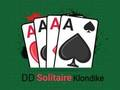 Žaidimas Solitaire Klondaikas  internete