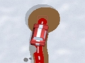 Žaidimas Vairavimas Snowfield  internete