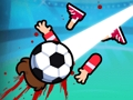 Žaidimas Futbolo žudikai internete  internete