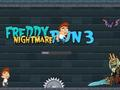 Žaidimas Freddy Run 3 internete