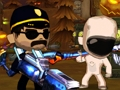 Žaidimas Animacinis filmas „Zet Squad“.  internete