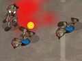 Žaidimas Zombie Royale gynyba  internete