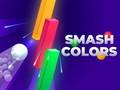 Žaidimas Smash Colors internete