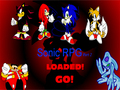 Žaidimas „Sonic RPG EPS“ 1 2 dalis  internete