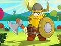 Žaidimas Arch Hero Viking istorija  internete