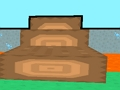 Žaidimas „Blockworld Parkour“ internete