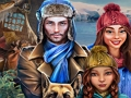 Žaidimas Žiemos kelionė  internete
