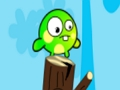 Žaidimas „Flappy Bird HTML5“ internete
