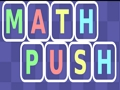Žaidimas Matematikos stūmimas  internete