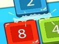 Žaidimas 2048 Trys  internete