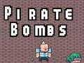 Žaidimas Piratų bombos  internete