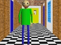 Žaidimas „Baldi“ pagrindai „Spoopy Mod“ internete