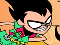Žaidimas Teen Titans: 2 šokinėjimo turnyras  internete