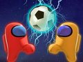 Žaidimas 2 žaidėjų apsimetėlis futbolas  internete