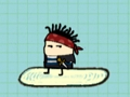 Žaidimas Doodle vyras internete