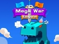 Žaidimas Mega War 3D: imperija  internete