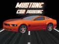 Žaidimas Mustang automobilių stovėjimo aikštelė  internete