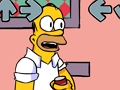 Žaidimas Penktadienio vakaras Funkin prieš Homero  internete