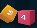 Žaidimas 2048: X2 sujungti blokai  internete