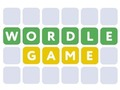 Žaidimas Wordle žaidimas  internete