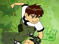 Žaidimas Paleisti Ben 10  internete